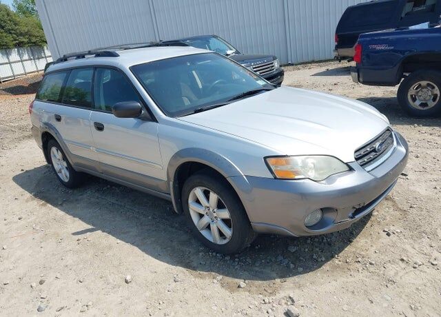 2006 SUBARU Outback