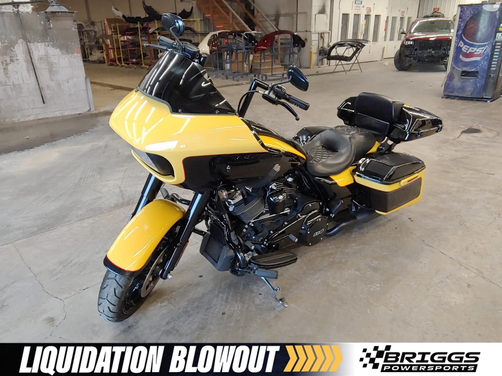 2023 HARLEY DAVIDSON FLTRXS / Road Glide Special