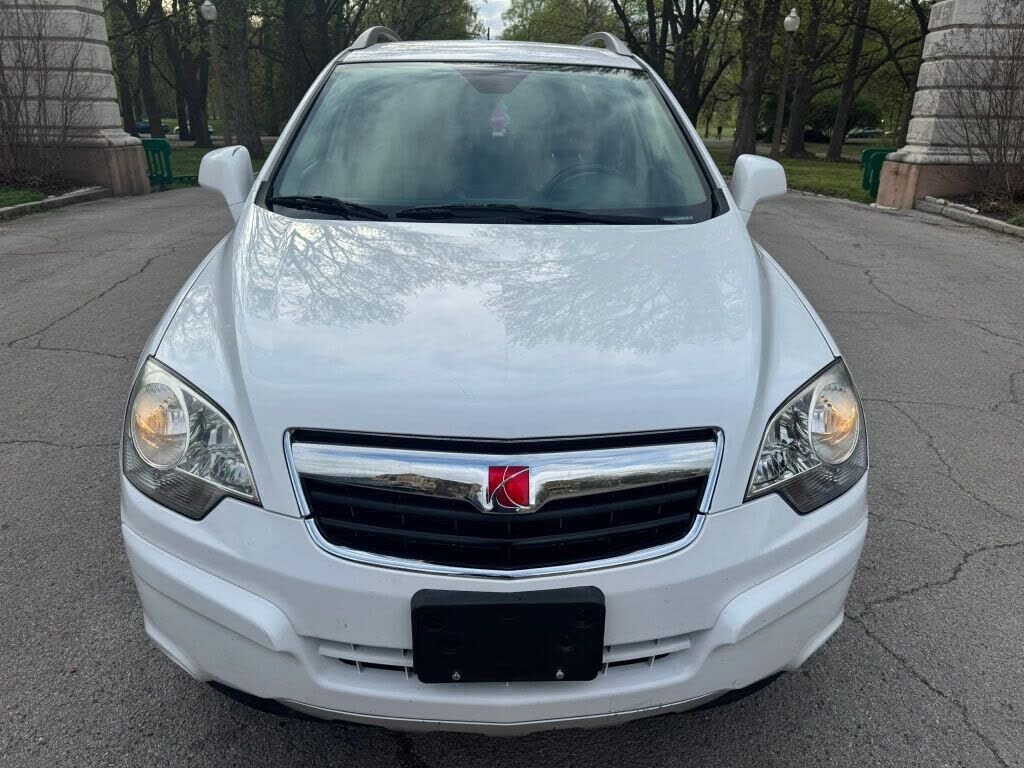 2008 SATURN Vue