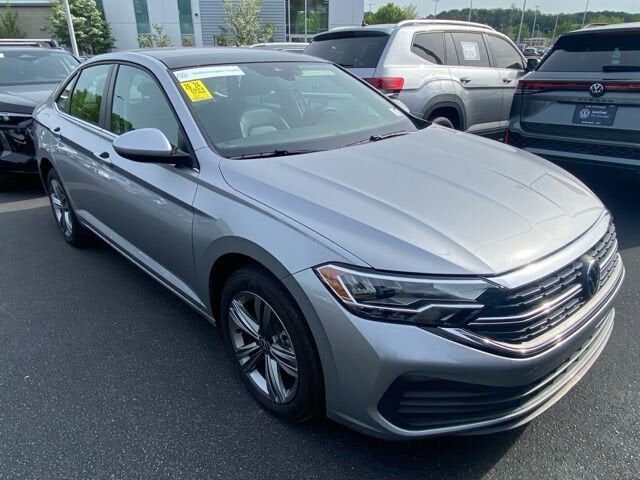 2024 VOLKSWAGEN Jetta