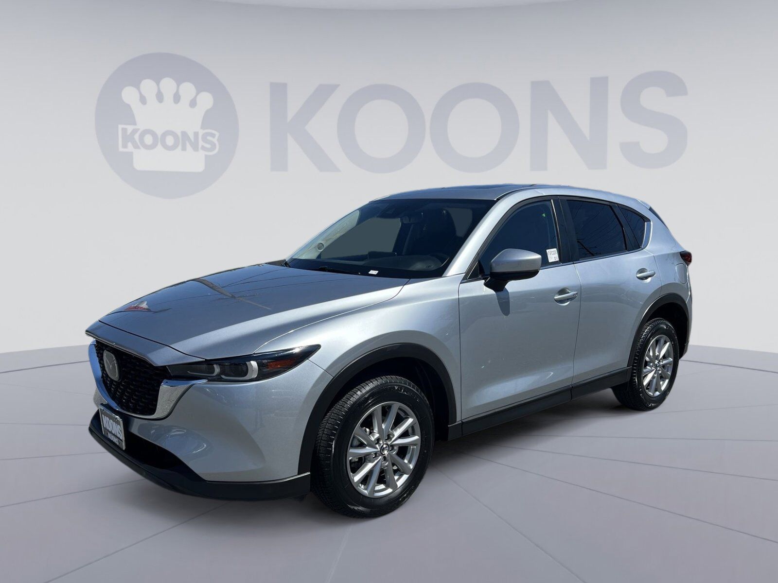2023 MAZDA CX-5