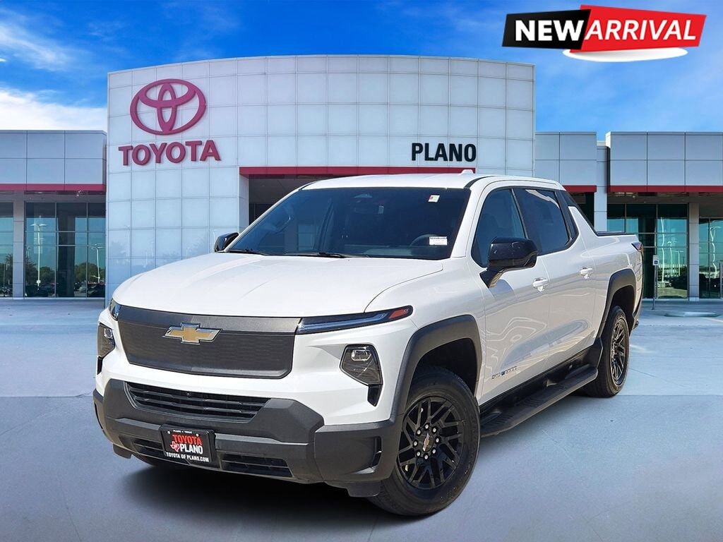 2024 CHEVROLET Silverado EV