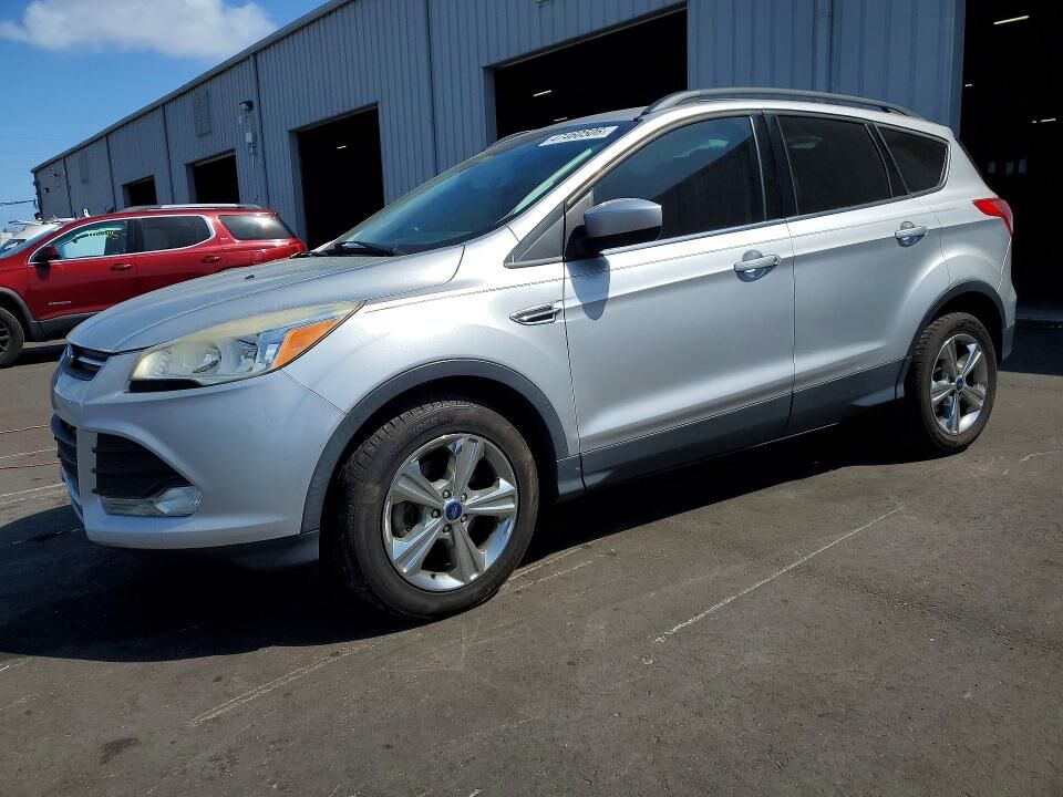 2016 FORD Escape