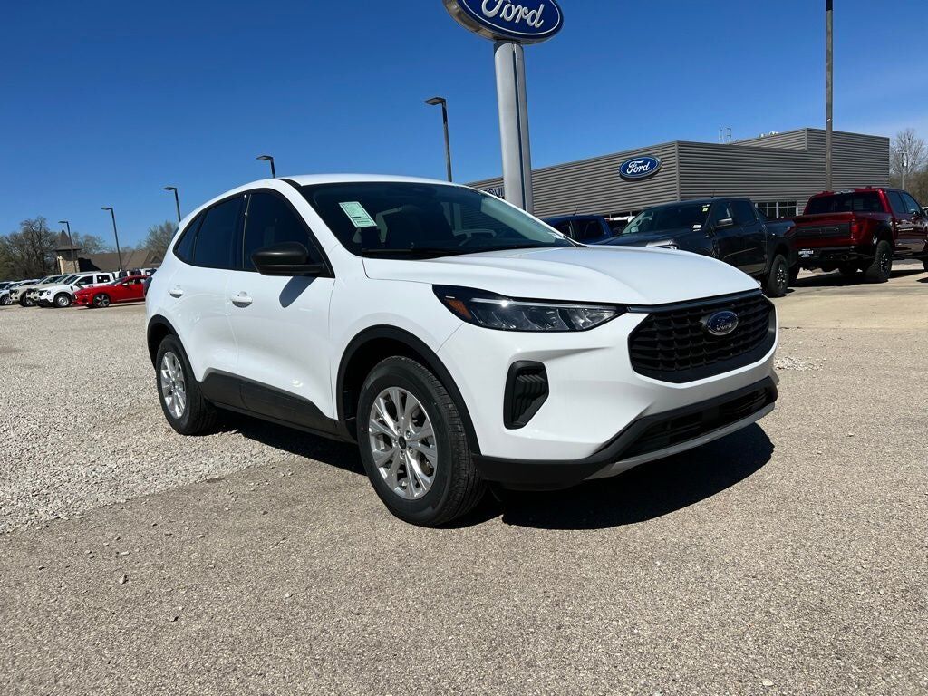 2026 FORD Escape