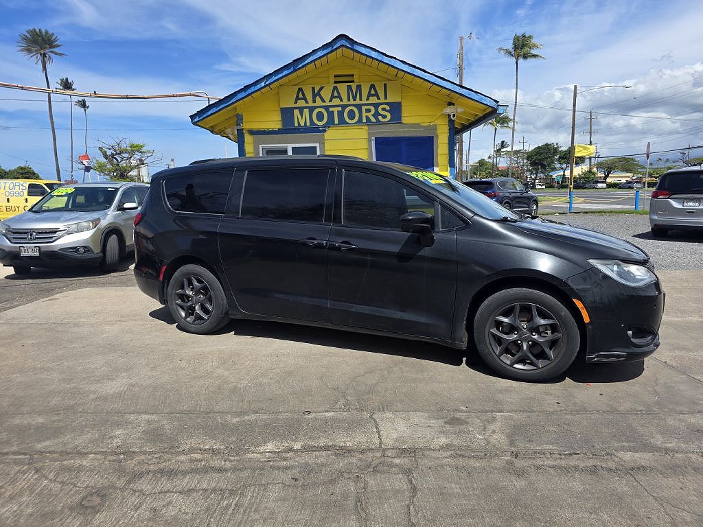 2019 CHRYSLER Pacifica
