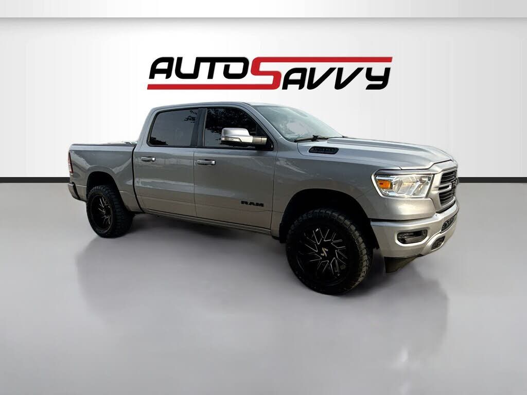 2019 RAM 1500