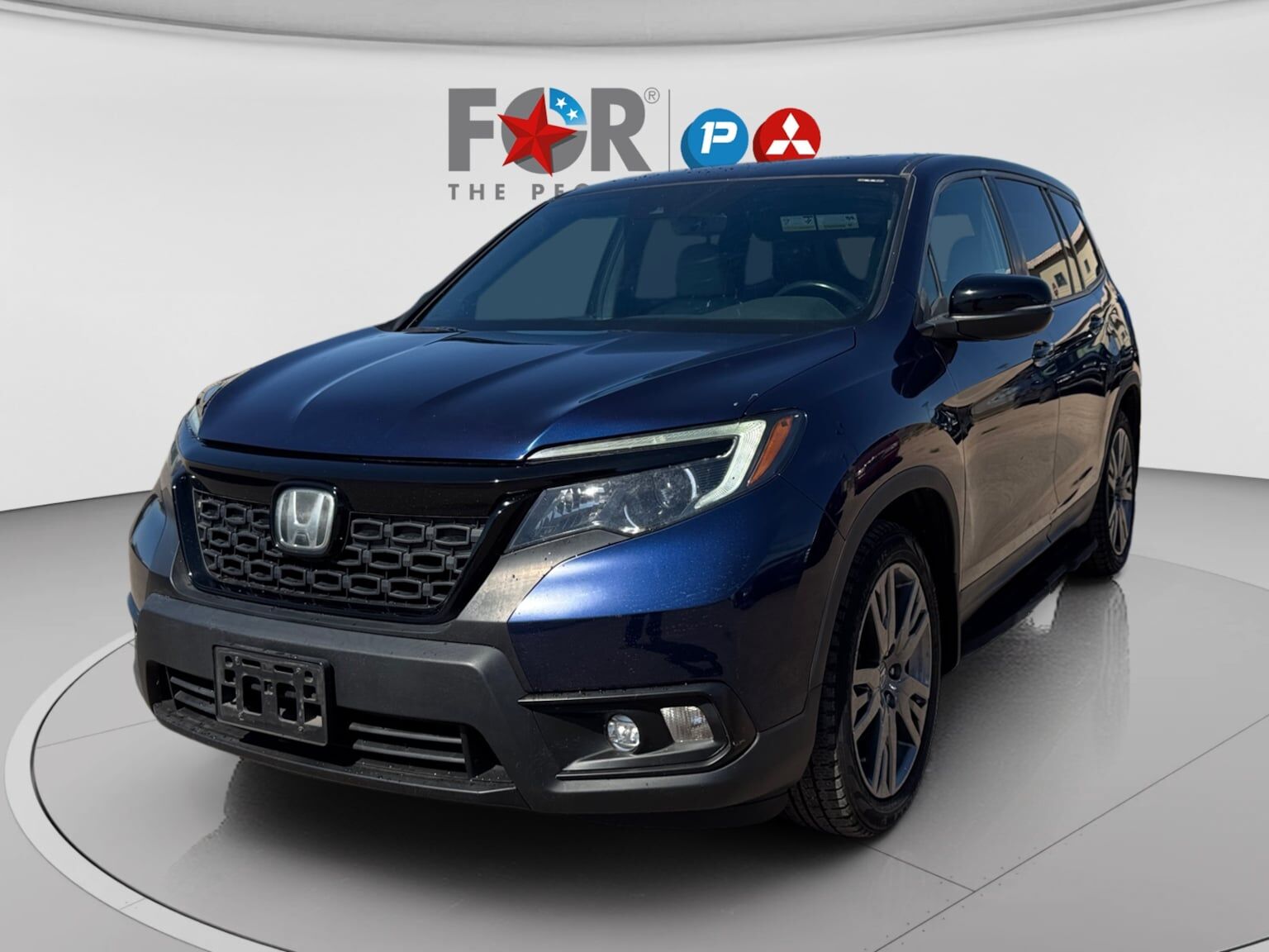 2019 HONDA Passport