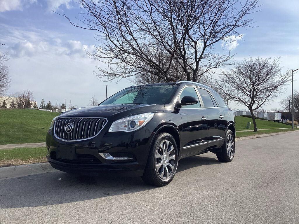 2017 BUICK Enclave