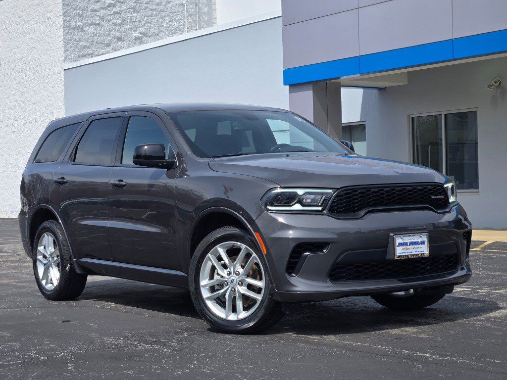 2026 DODGE Durango