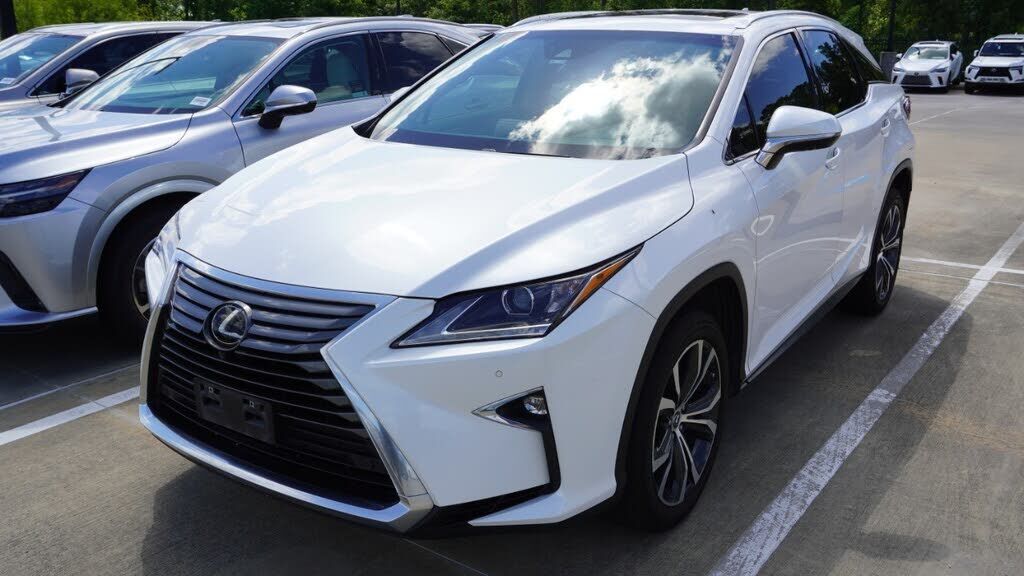 2019 LEXUS RX