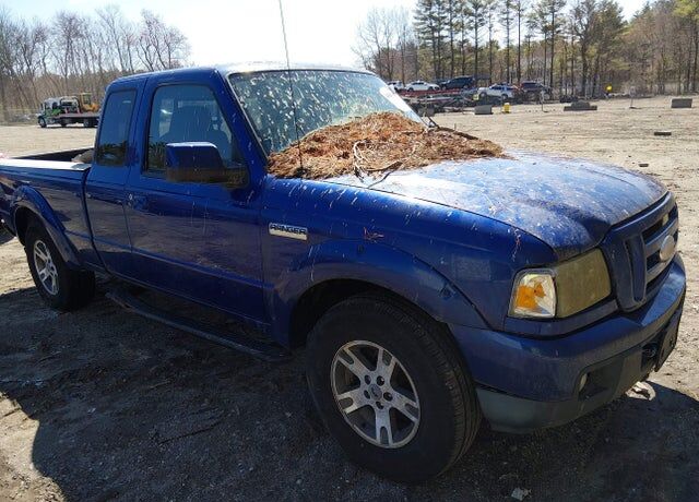 2006 FORD Ranger