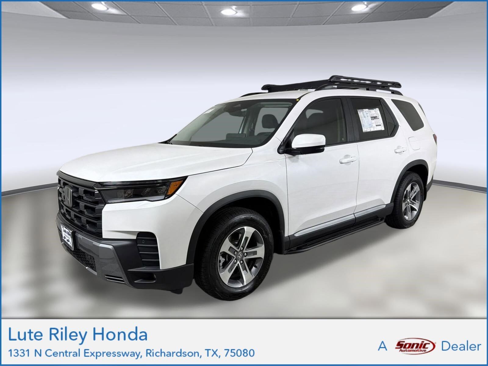 2026 HONDA Pilot