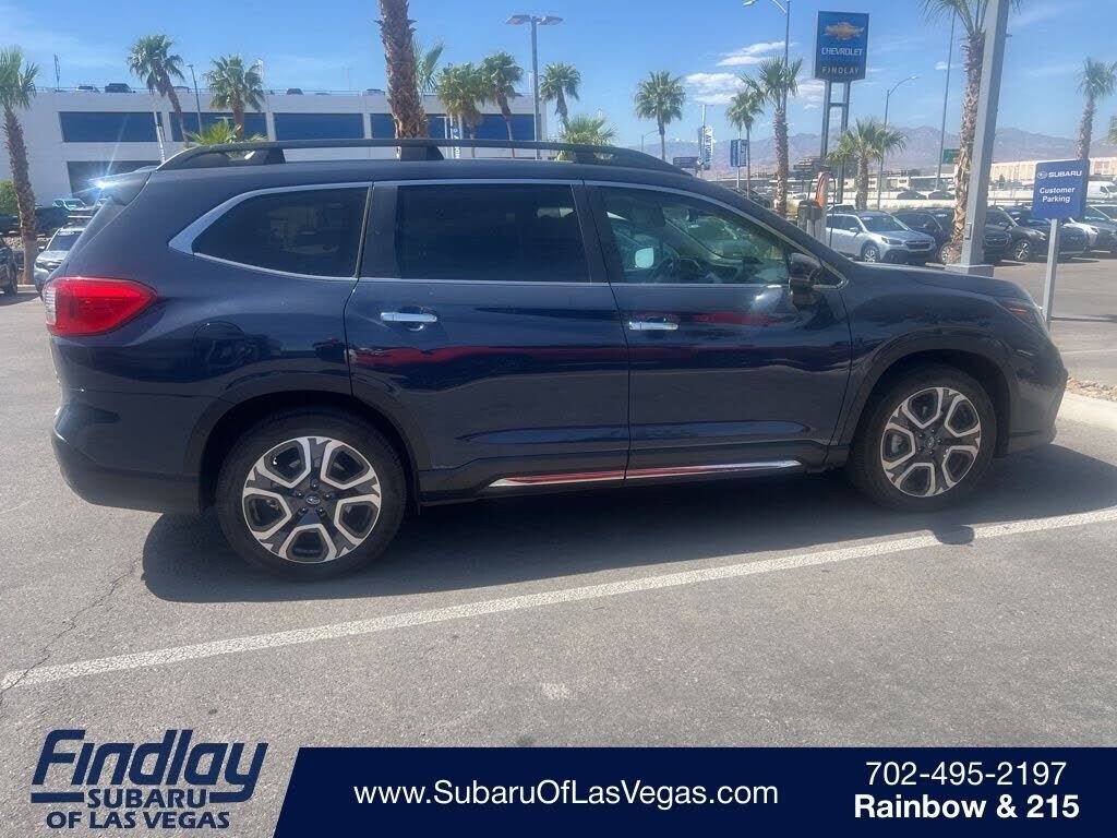 2024 SUBARU Ascent