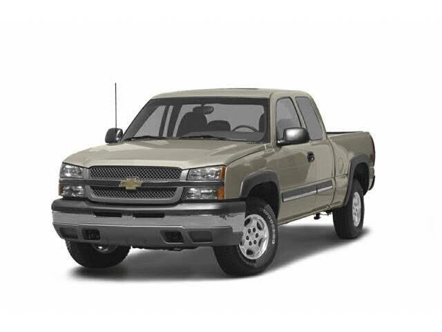 2003 CHEVROLET Silverado
