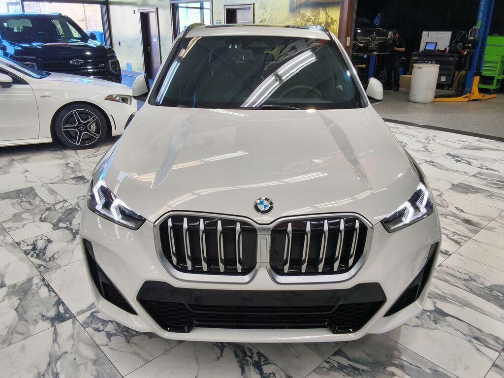 2024 BMW X1