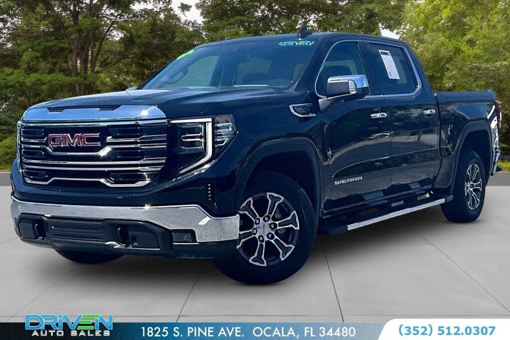 2024 GMC Sierra