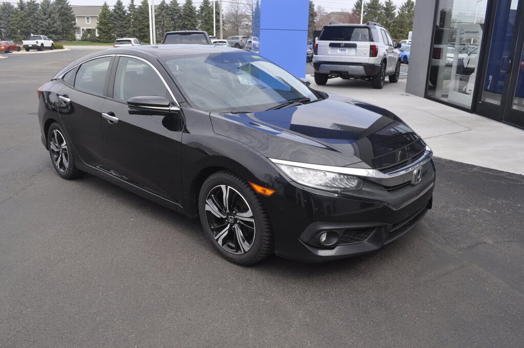2017 HONDA Civic