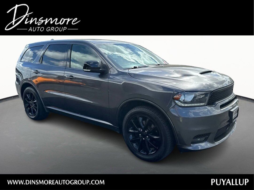 2018 DODGE Durango