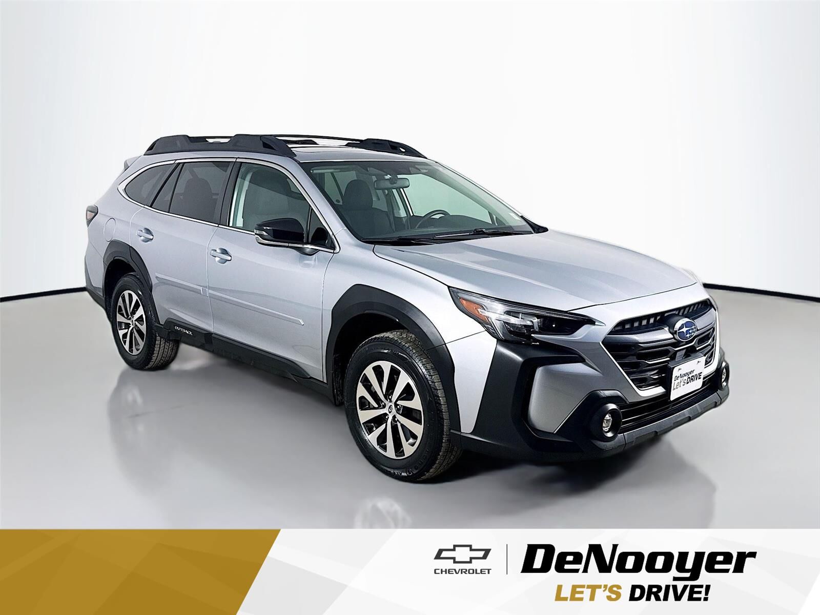 2025 SUBARU Outback