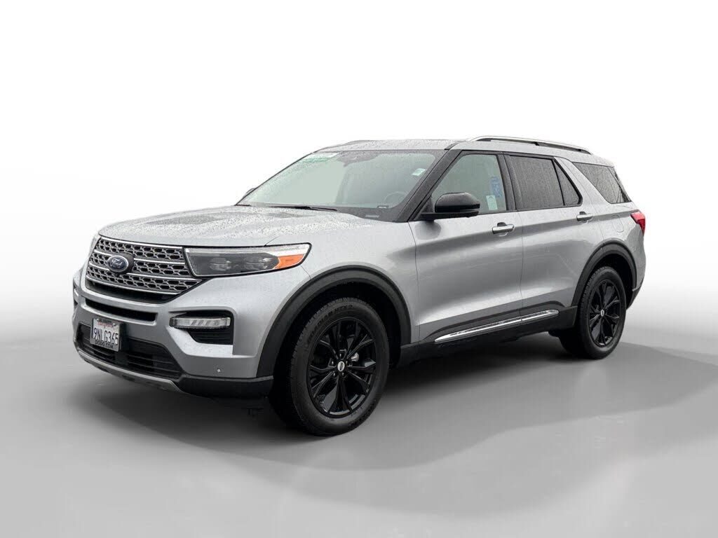 2021 FORD Explorer
