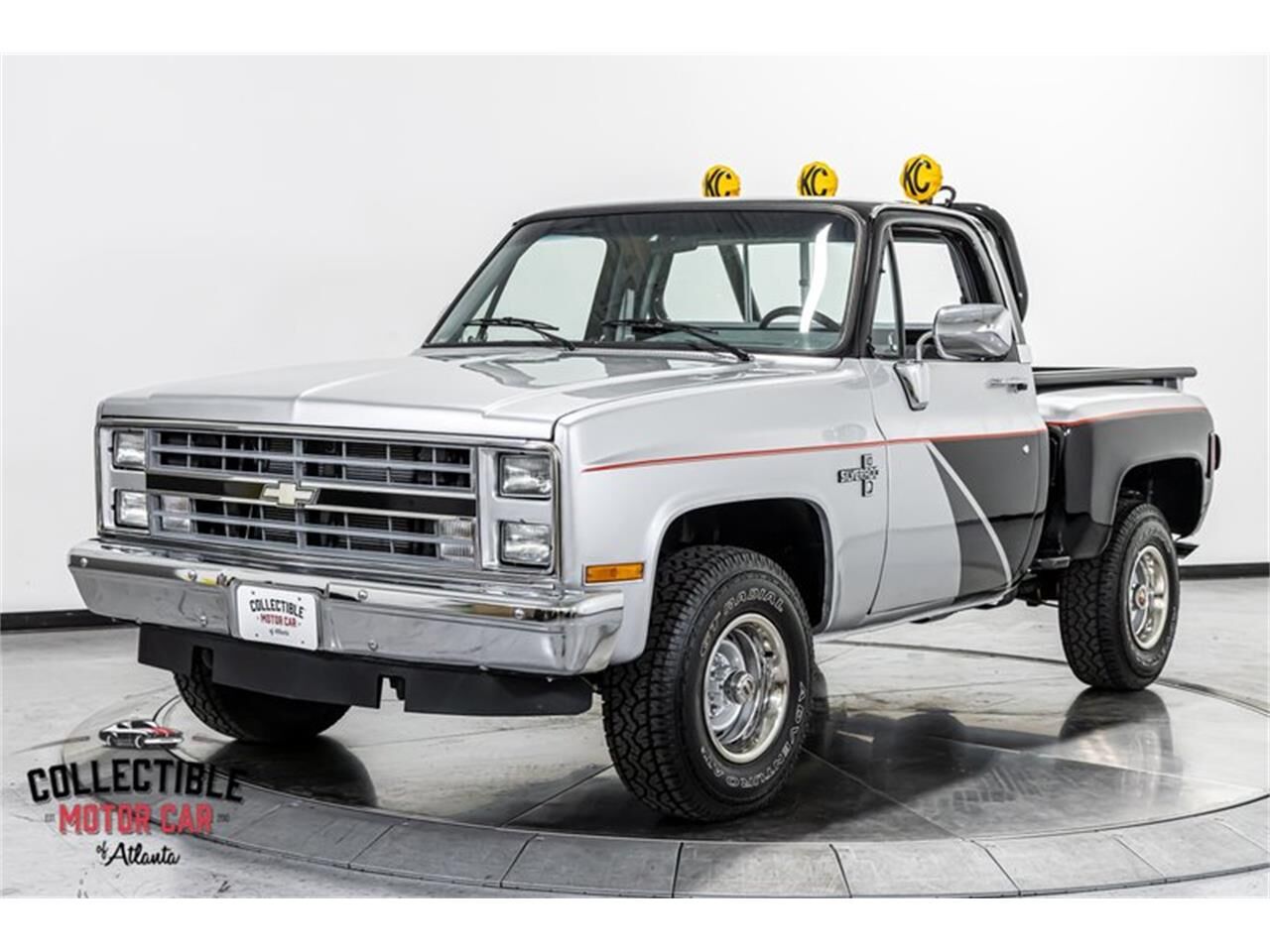 1987 CHEVROLET V Conventional