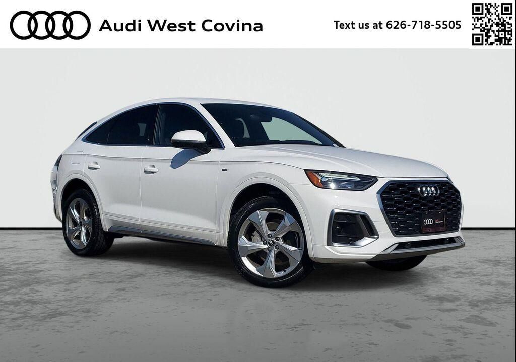2021 AUDI Q5