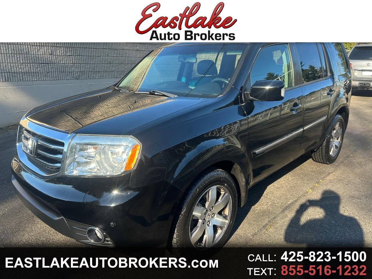 2014 HONDA Pilot