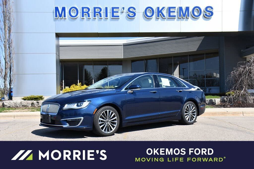 2017 LINCOLN MKZ