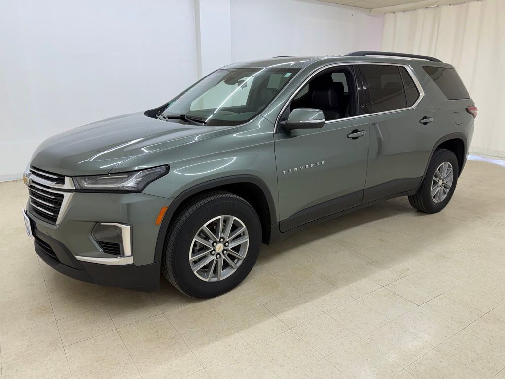 2022 CHEVROLET Traverse
