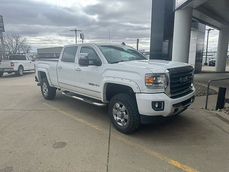 2015 GMC Sierra