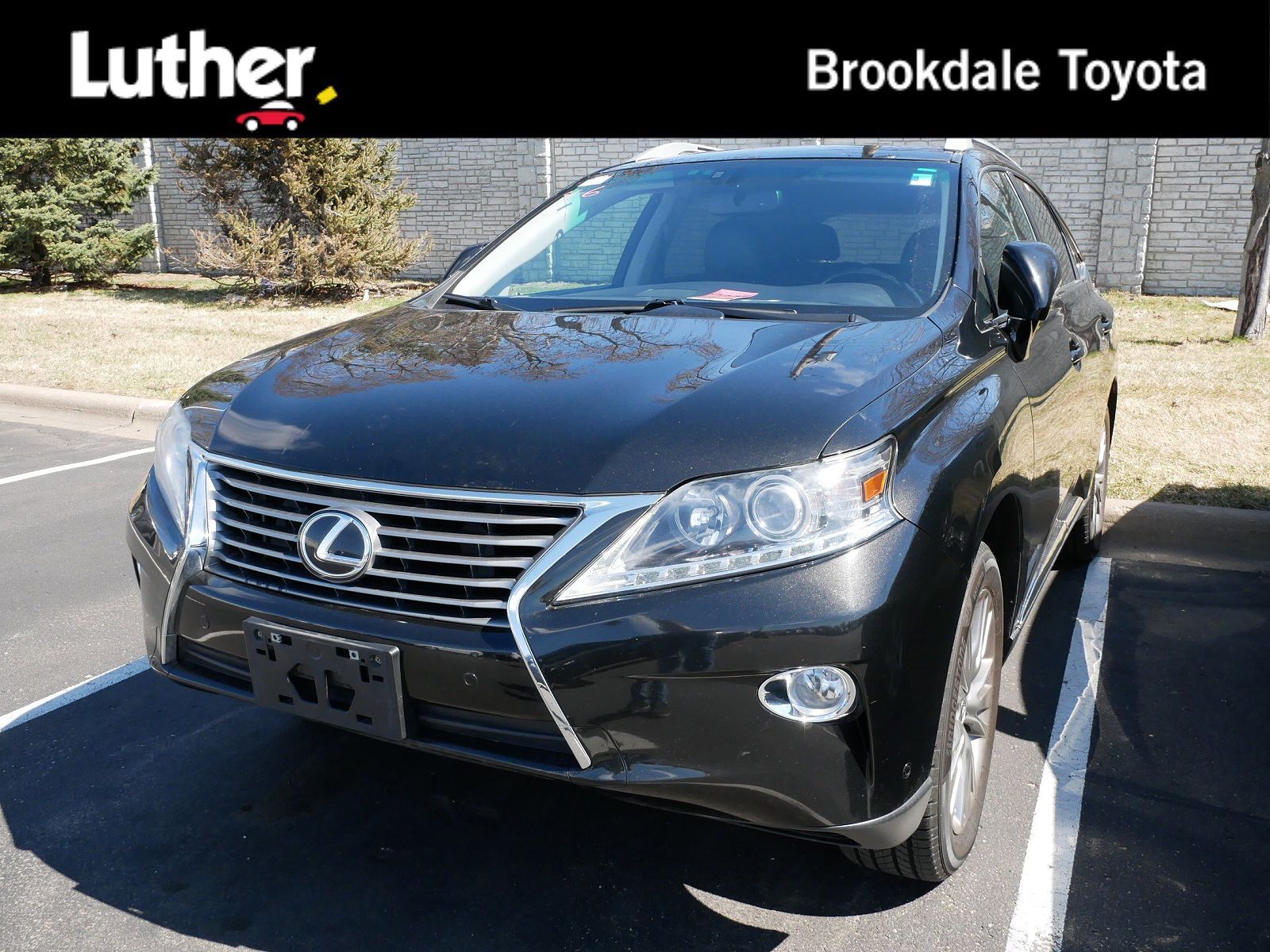 2014 LEXUS RX