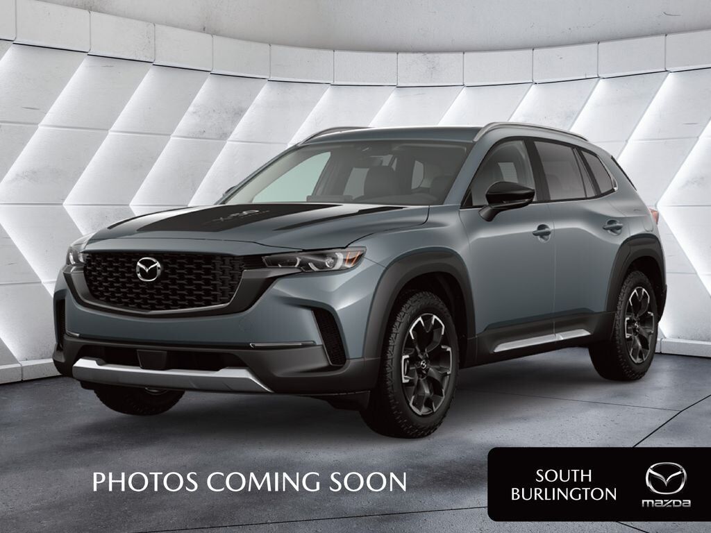 2026 MAZDA CX-50