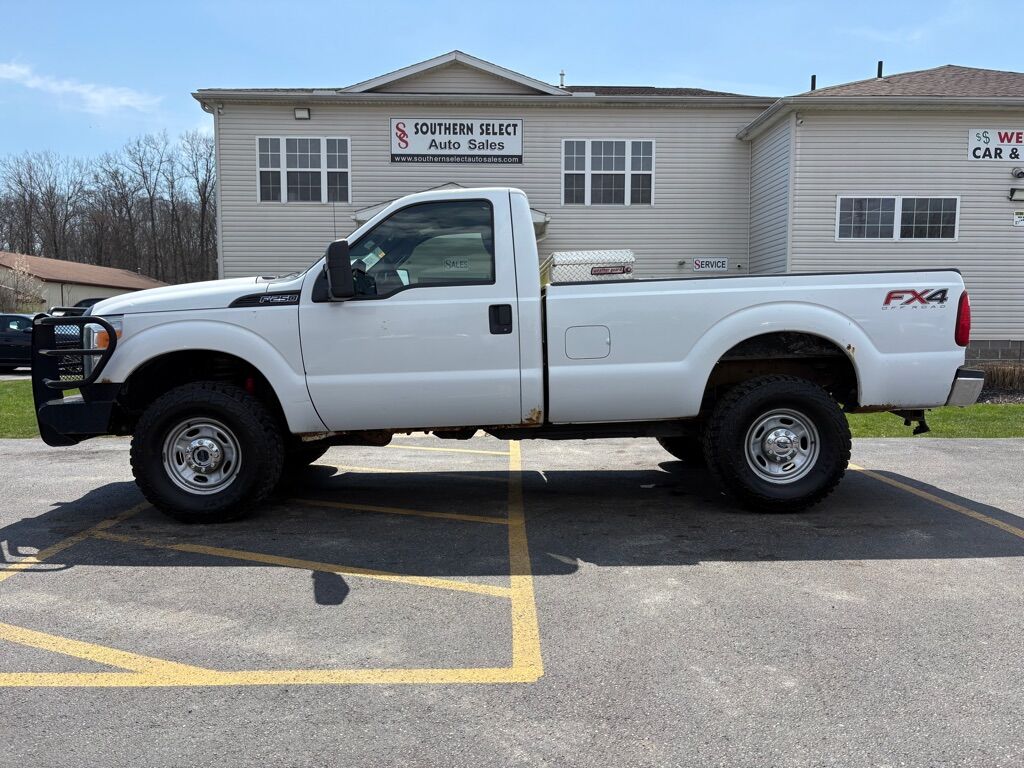 2014 FORD F-250