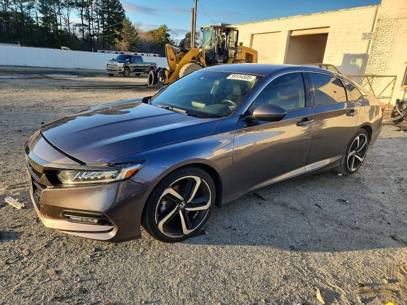 2020 HONDA Accord