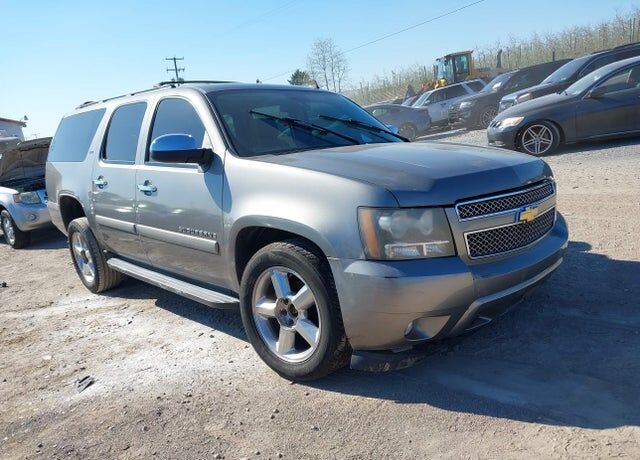 2007 CHEVROLET Suburban