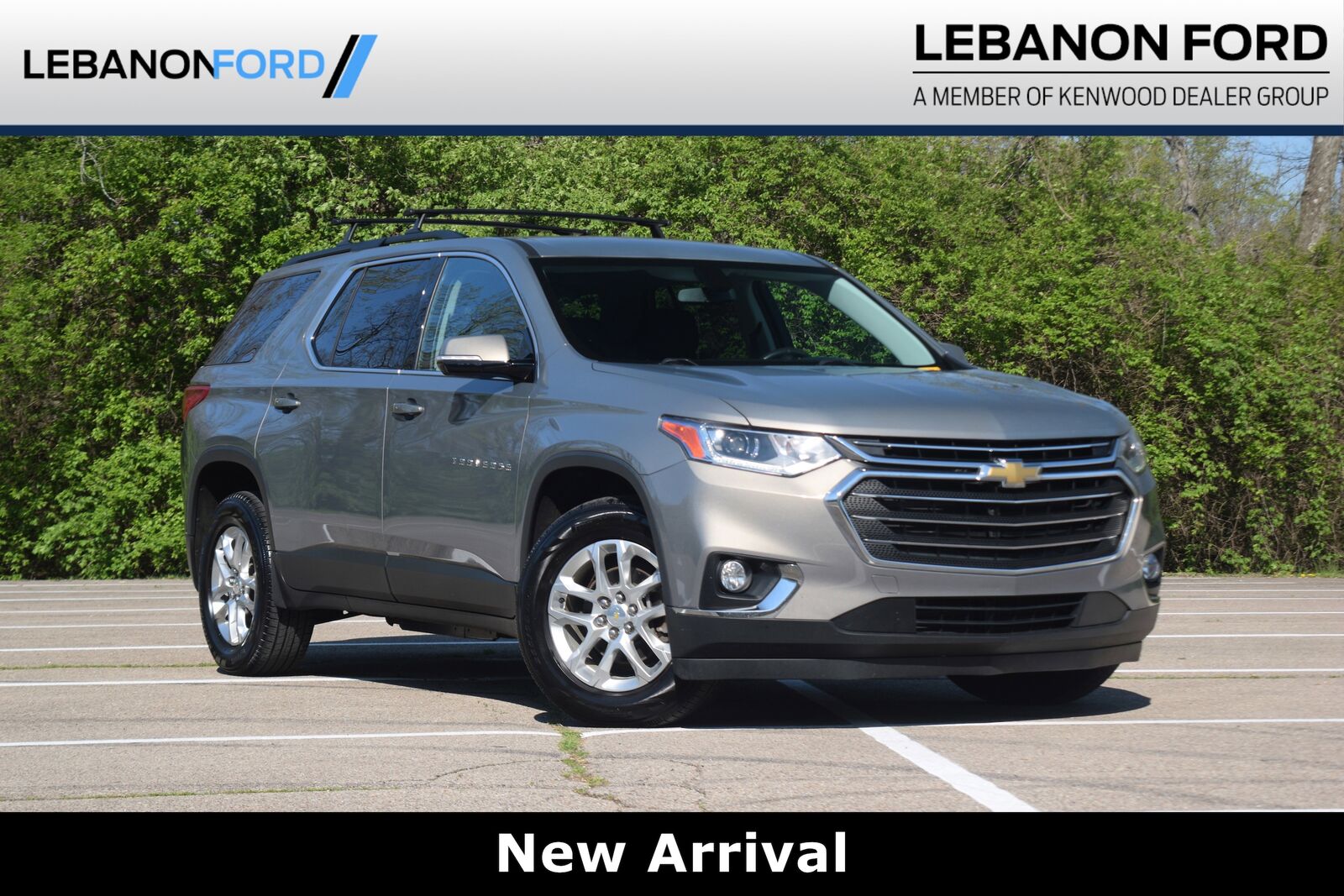 2019 CHEVROLET Traverse