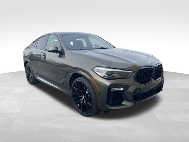 2021 BMW X6