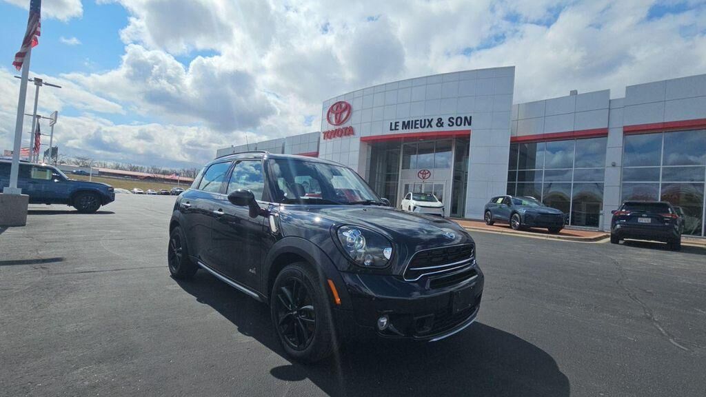 2016 MINI Countryman