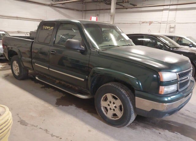 2007 CHEVROLET Silverado