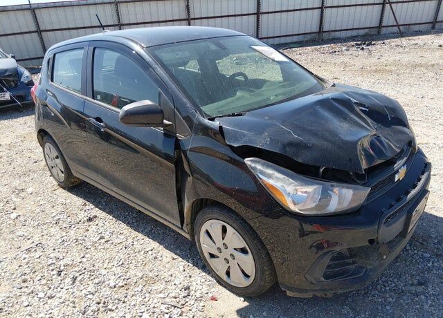 2017 CHEVROLET Spark