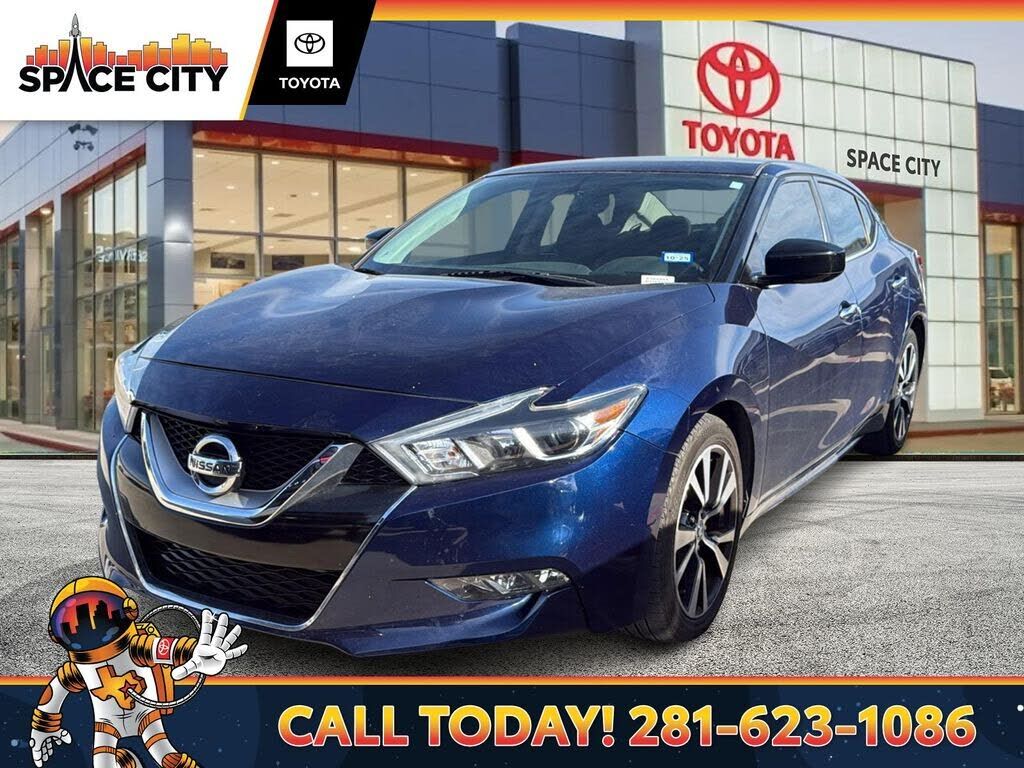 2016 NISSAN Maxima