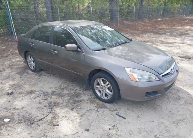 2006 HONDA Accord