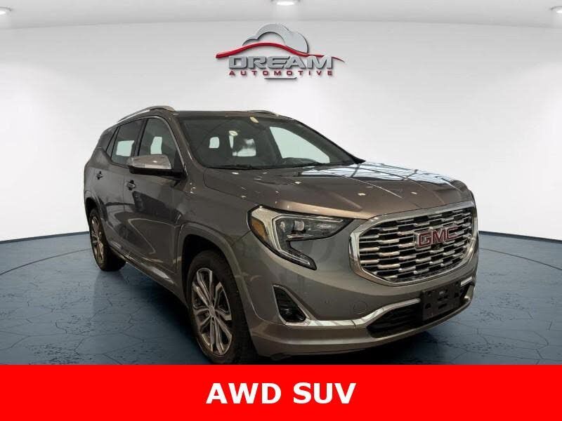2019 GMC Terrain