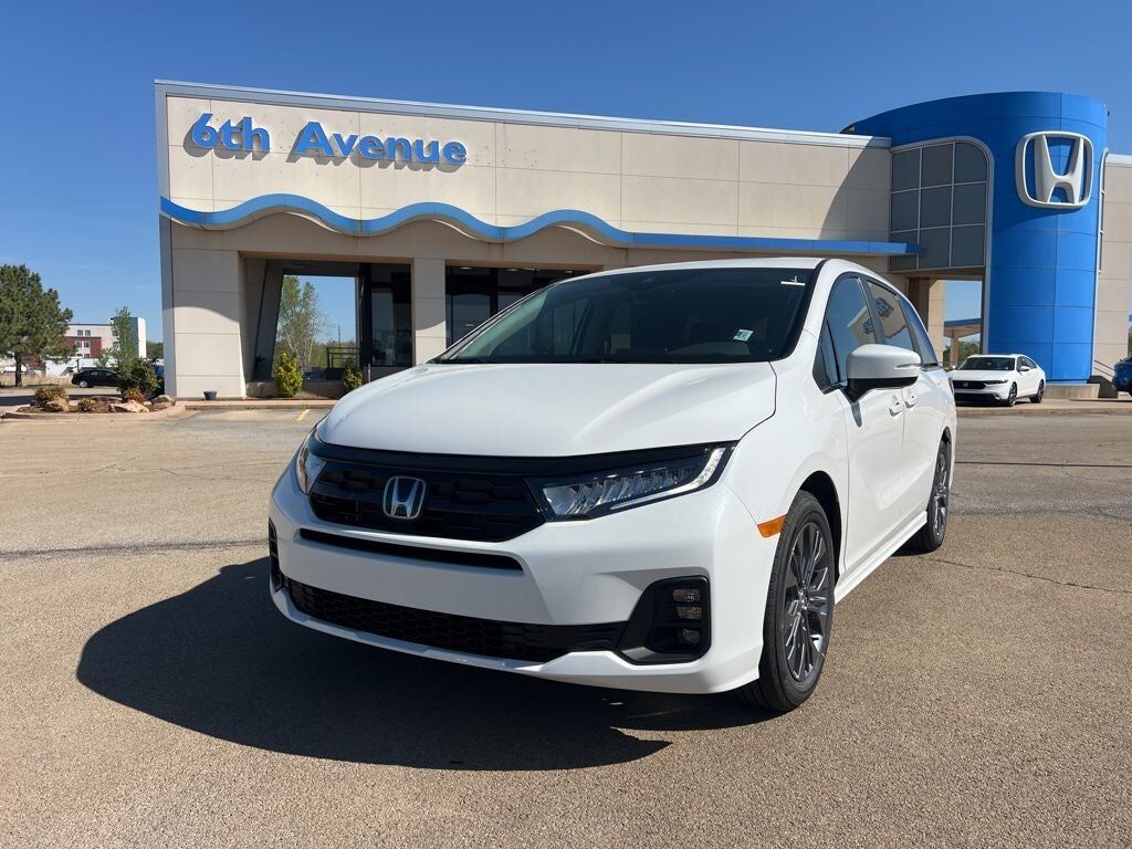 2026 HONDA Odyssey
