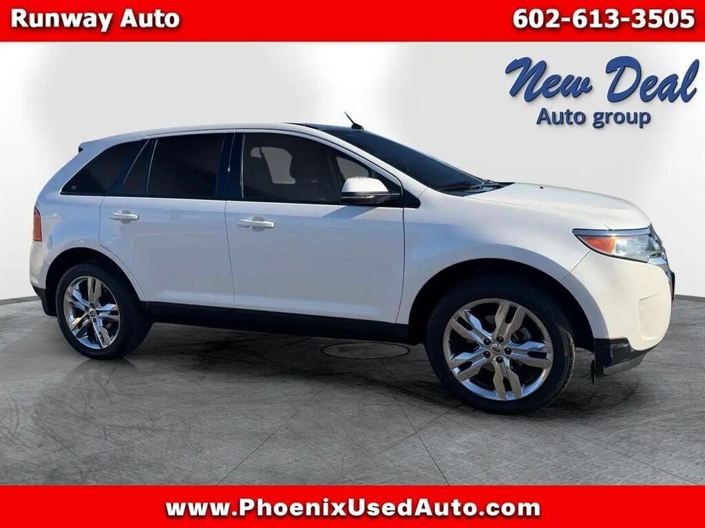2012 FORD Edge