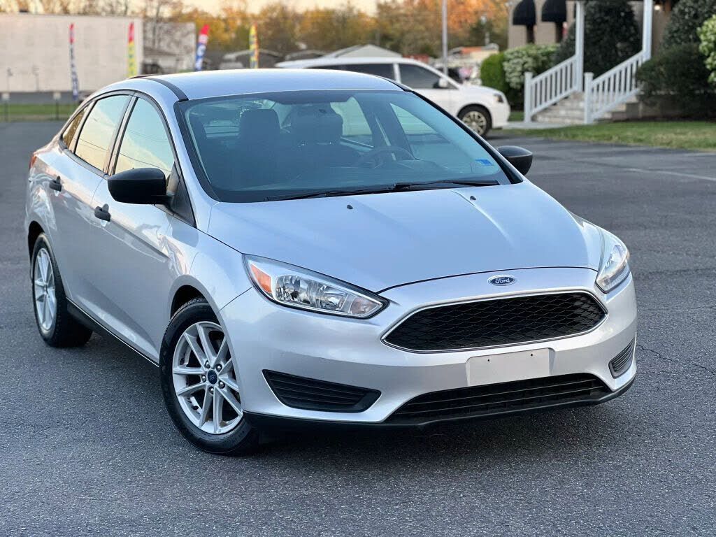 2018 FORD Focus