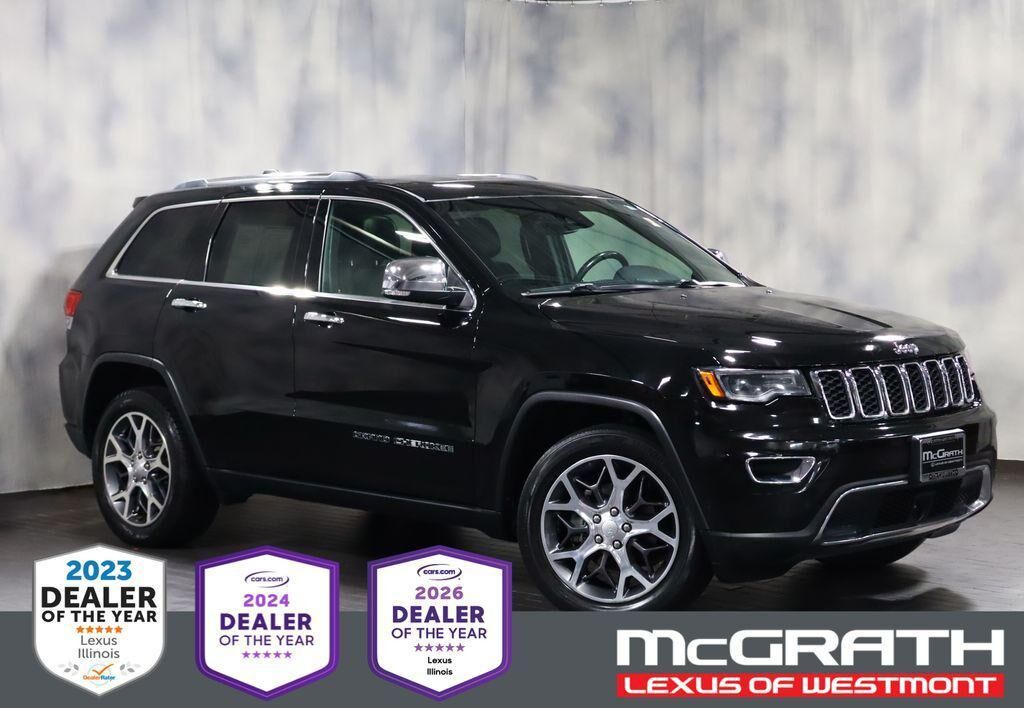 2020 JEEP Grand Cherokee