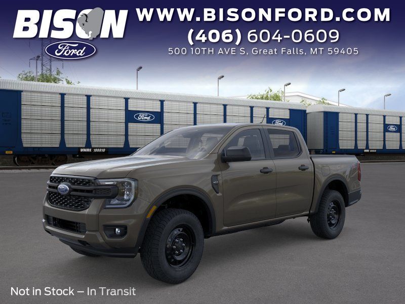 2026 FORD Ranger
