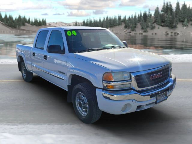 2004 GMC Sierra
