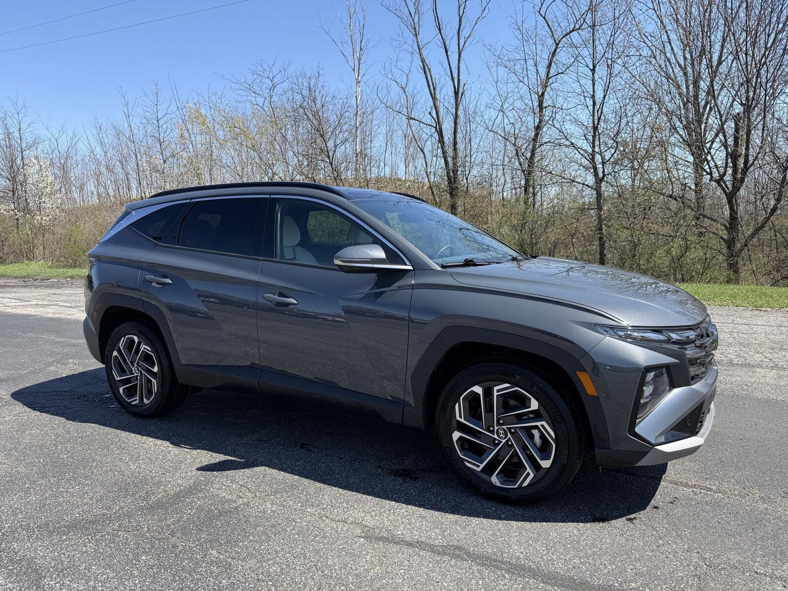 2025 HYUNDAI Tucson